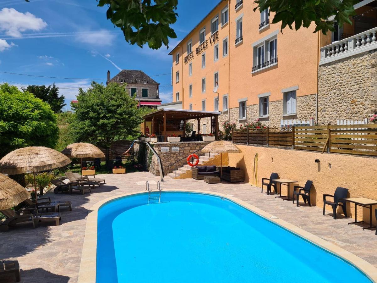 Hotel Belle Vue 수일락 외부 사진