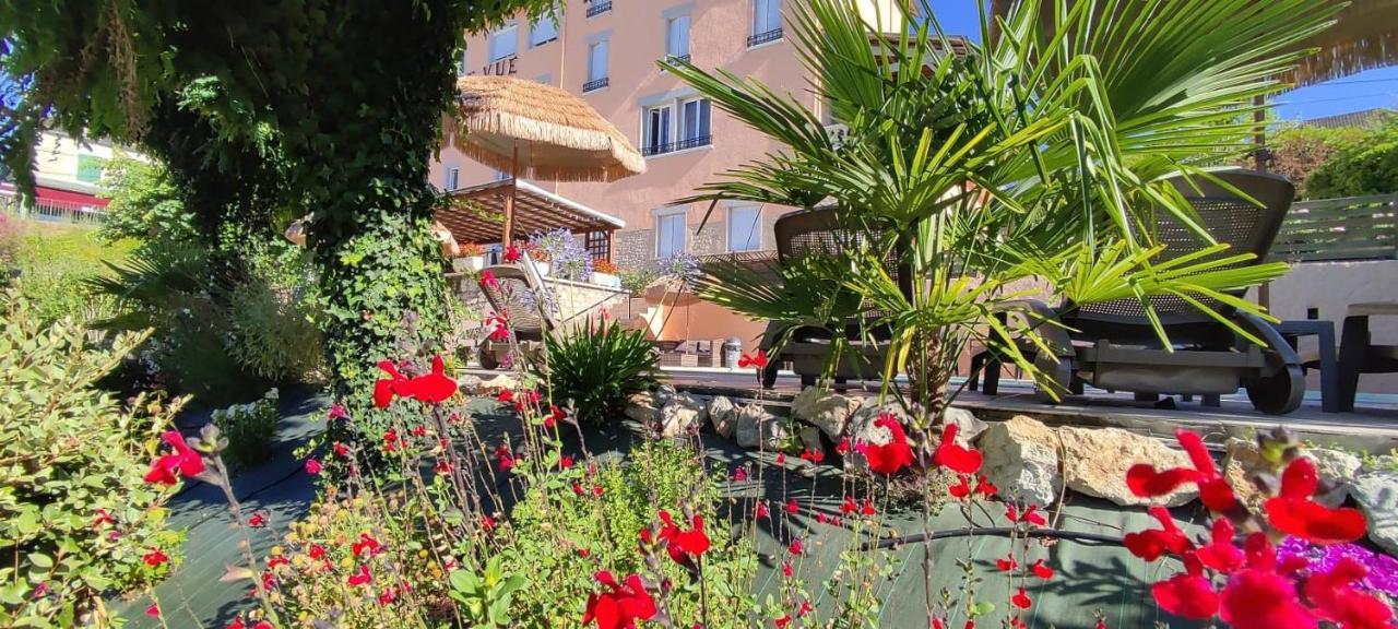 Hotel Belle Vue 수일락 외부 사진