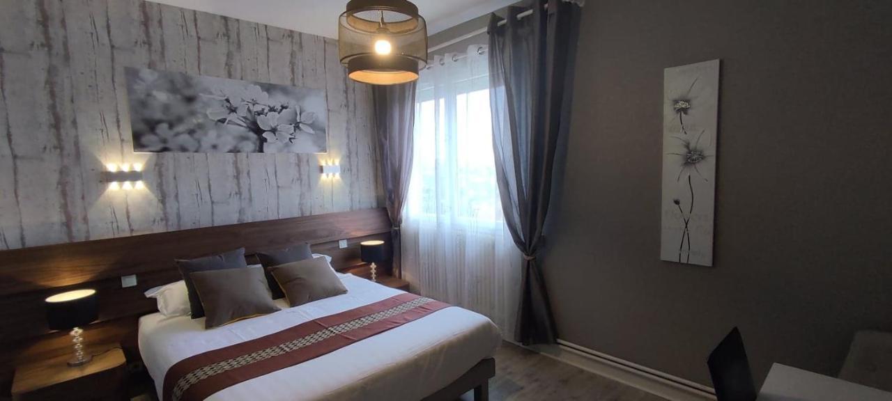Hotel Belle Vue 수일락 외부 사진