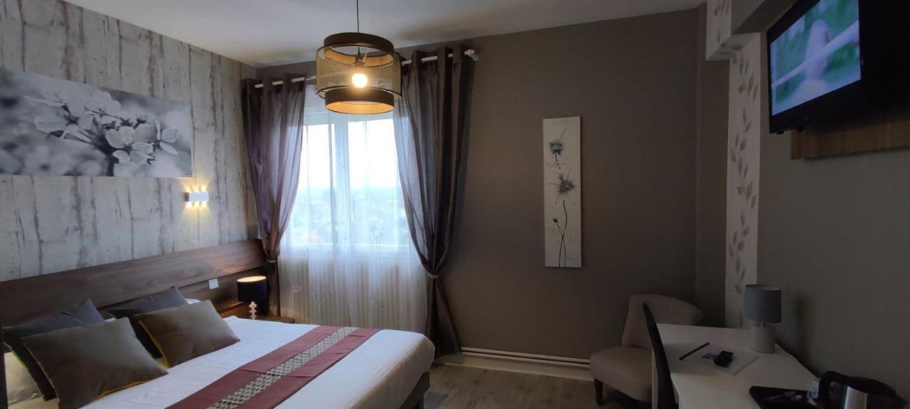 Hotel Belle Vue 수일락 외부 사진