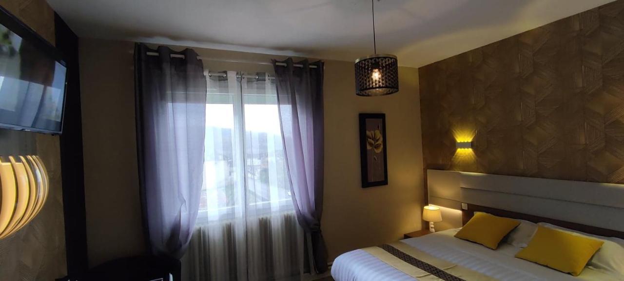 Hotel Belle Vue 수일락 외부 사진