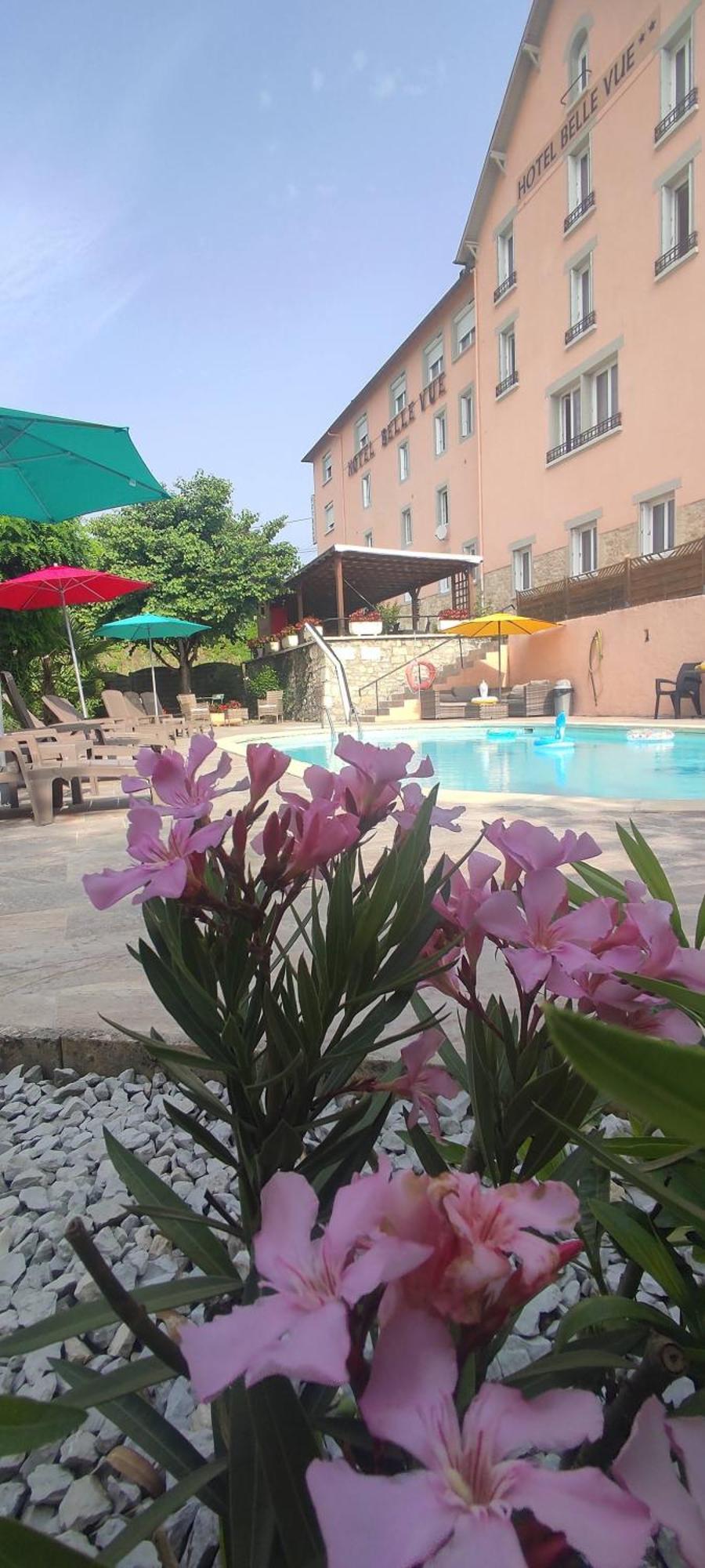 Hotel Belle Vue 수일락 외부 사진