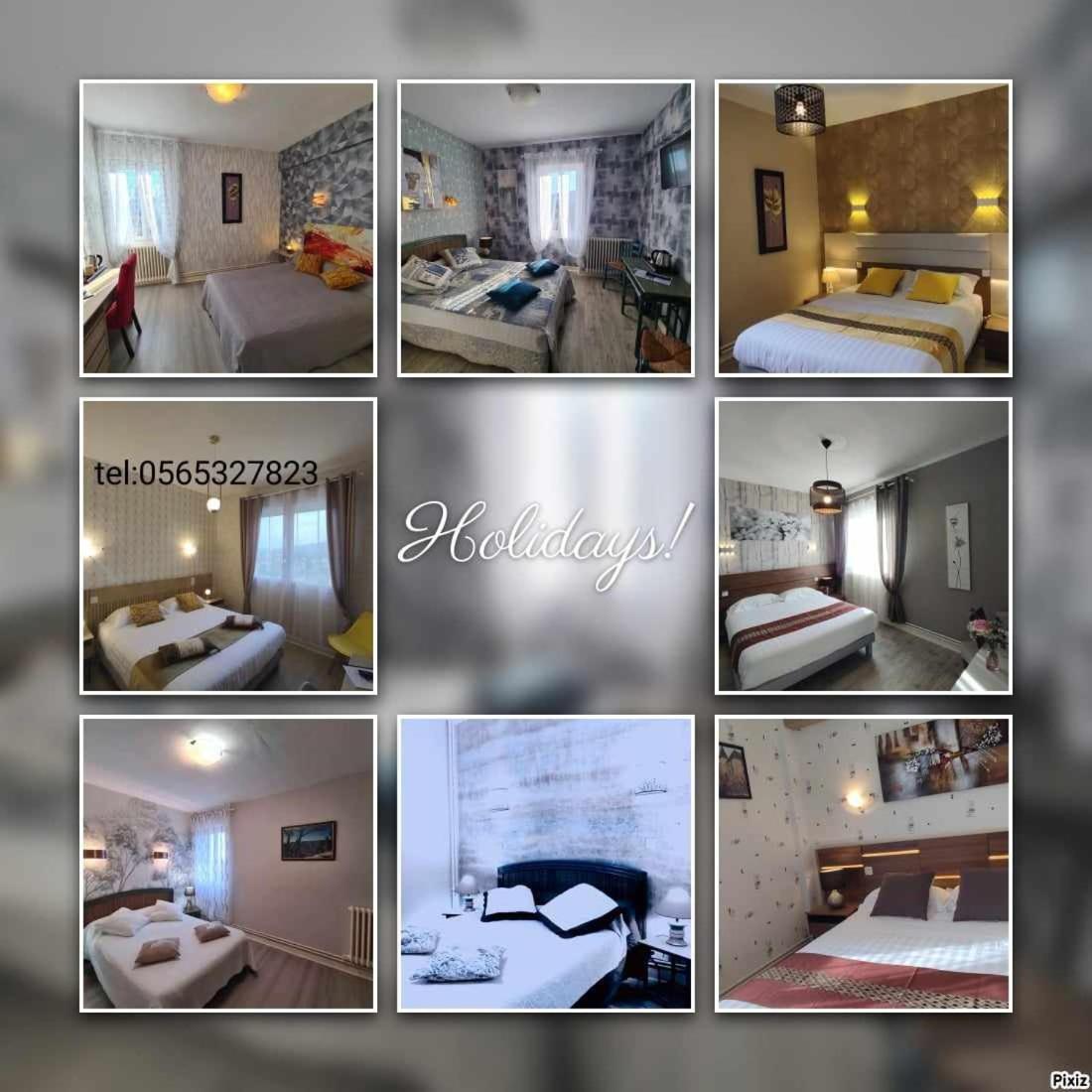 Hotel Belle Vue 수일락 외부 사진