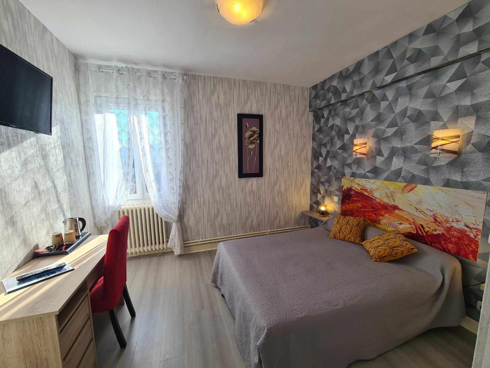 Hotel Belle Vue 수일락 외부 사진