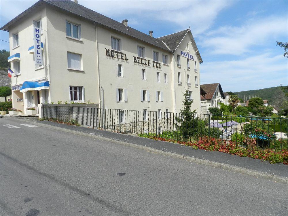 Hotel Belle Vue 수일락 외부 사진